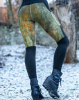 Limited Edition FLEECE Lucien Pocket Leggings