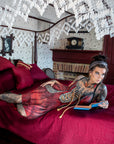 AUCTION - MEDIUM Deluxe Maiden Dress