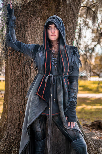 OOAK High Priestess Robe