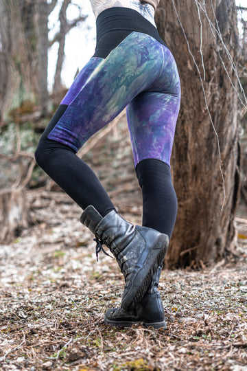 Limited Edition FLEECE Lucien Pocket Leggings