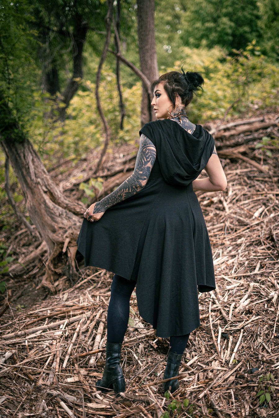 Limited Edition Maiden Dress