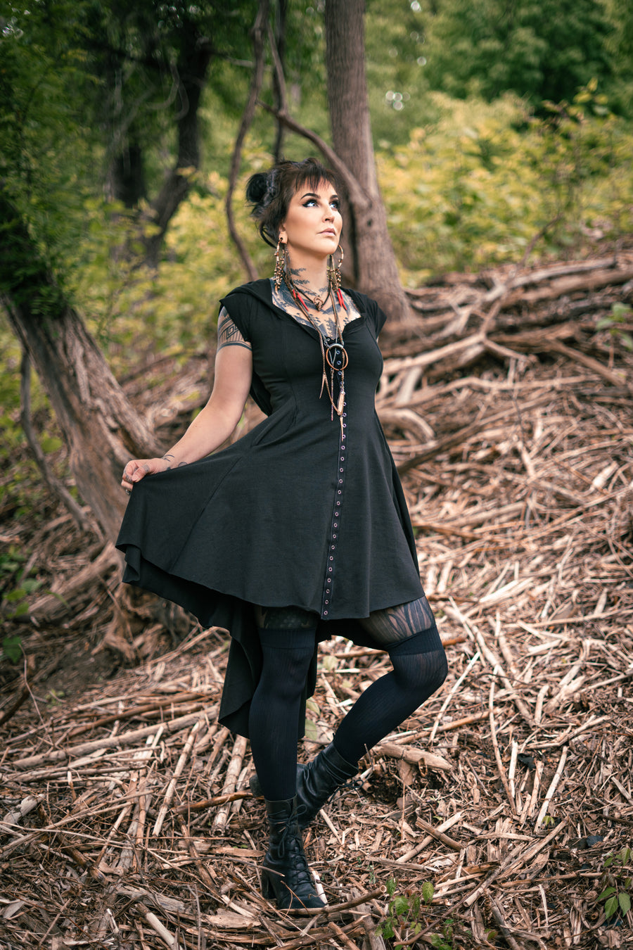 Limited Edition Maiden Dress