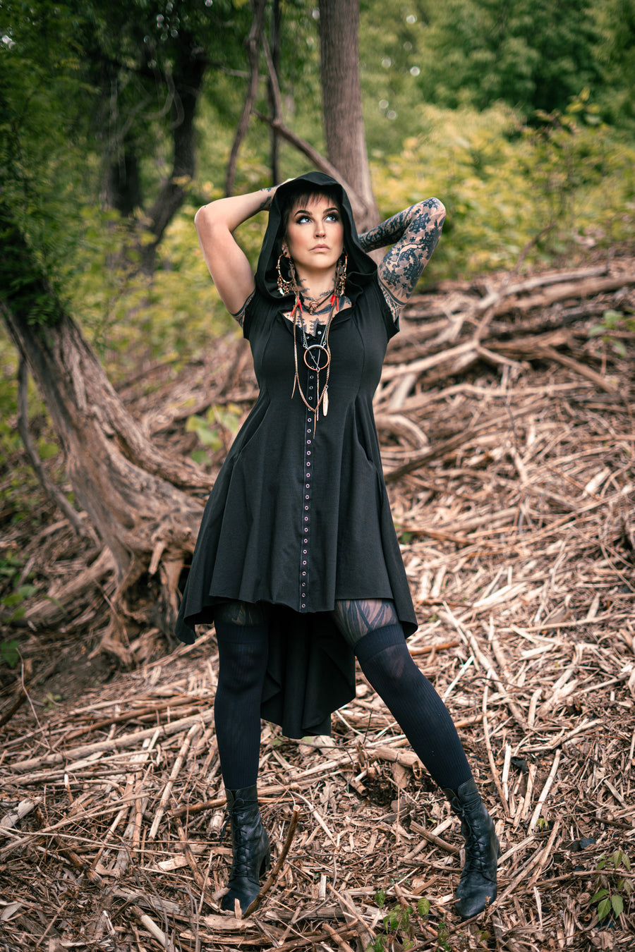 Limited Edition Maiden Dress