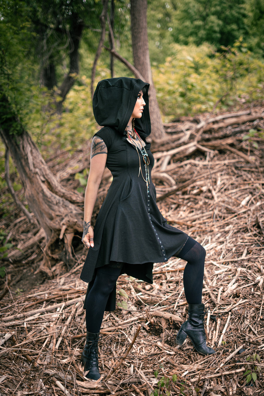 Limited Edition Maiden Dress