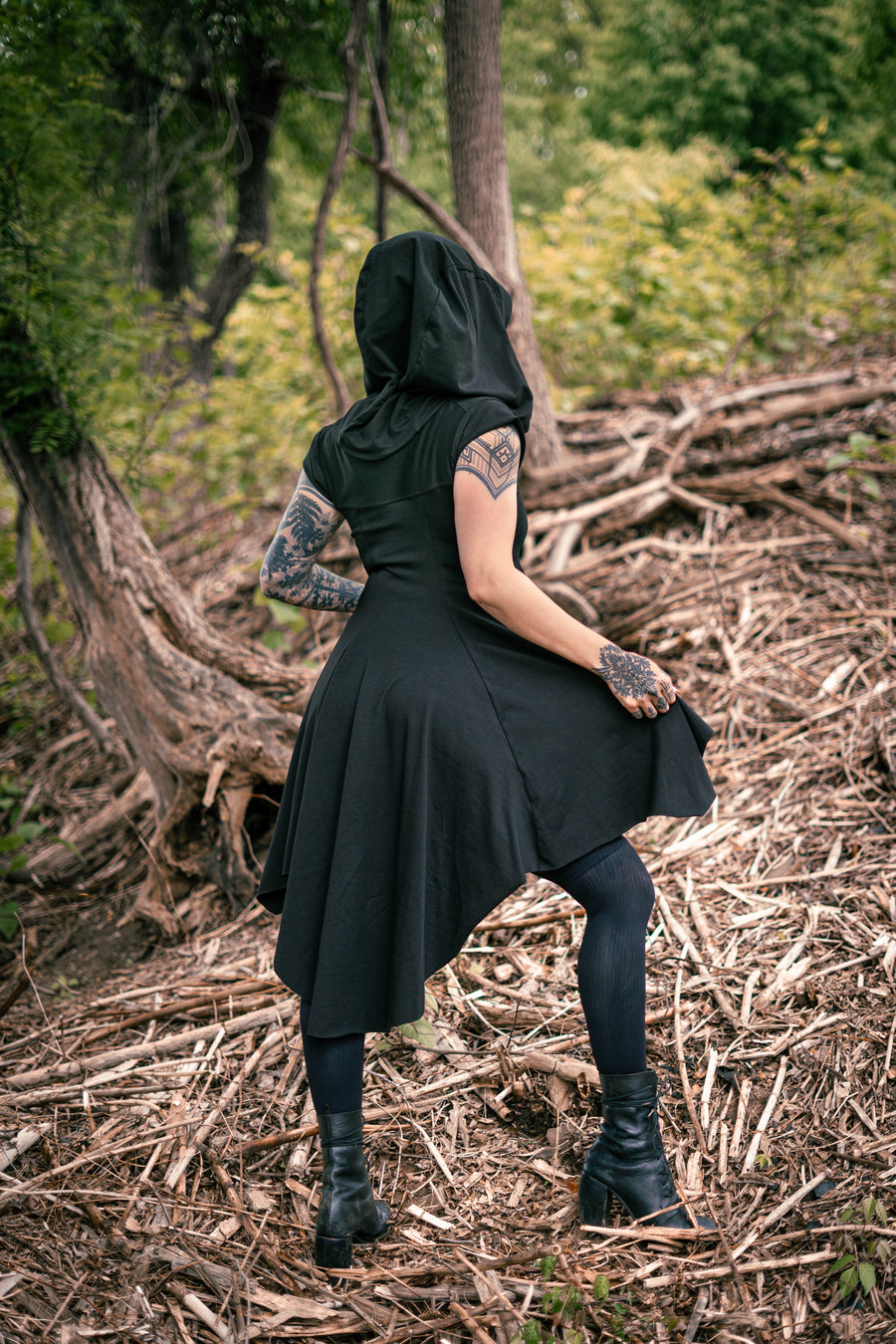 Limited Edition Maiden Dress