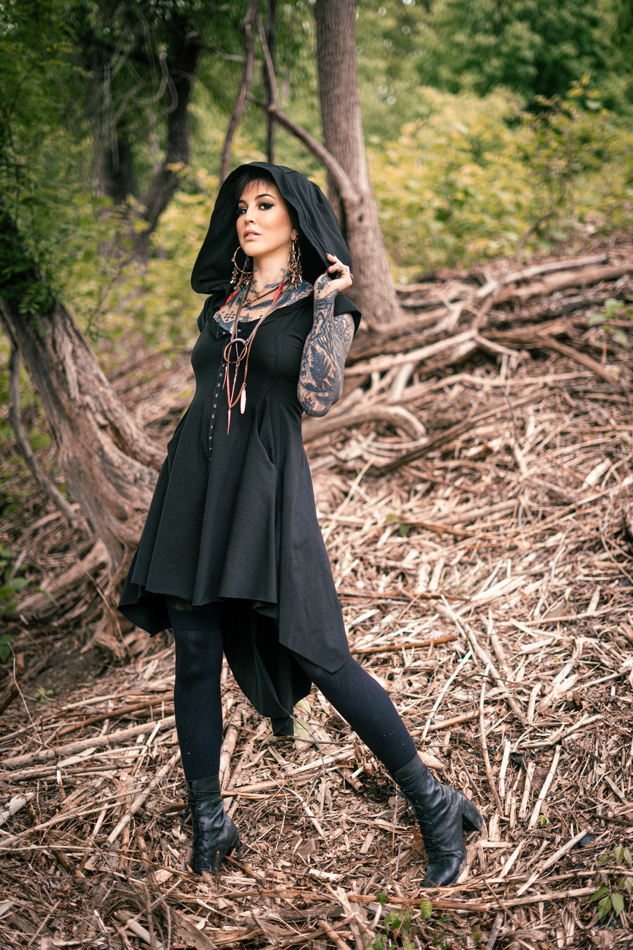 Limited Edition Maiden Dress
