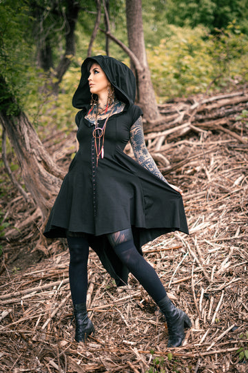 Limited Edition Maiden Dress