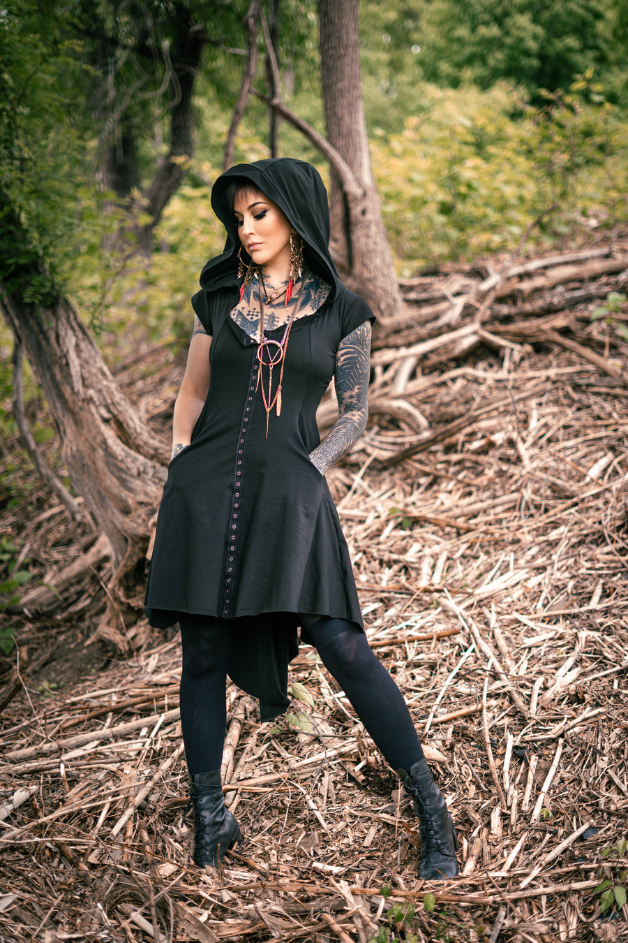 Limited Edition Maiden Dress