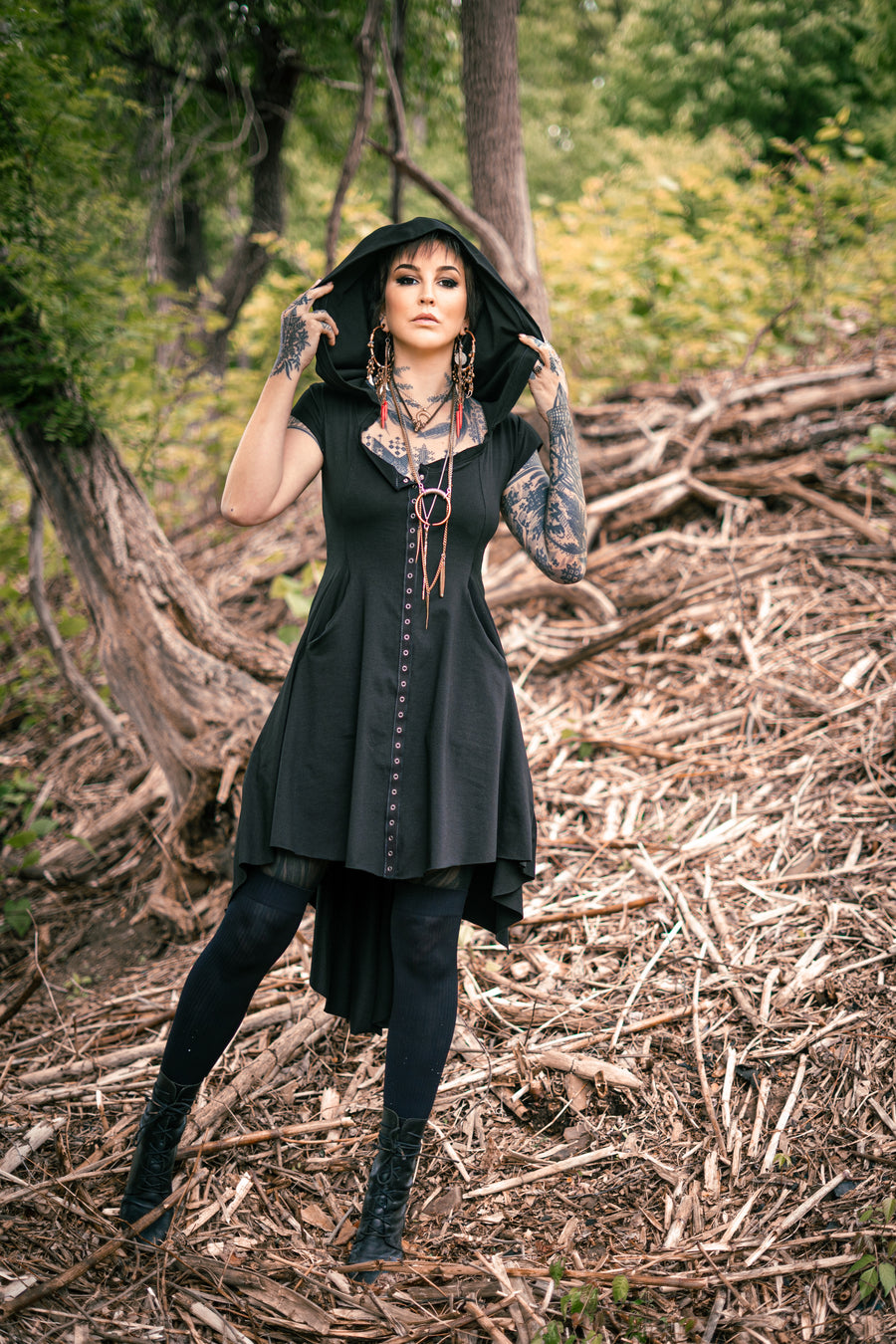 Limited Edition Maiden Dress