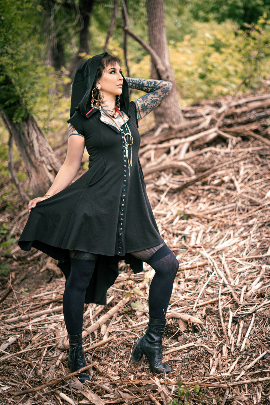 Limited Edition Maiden Dress