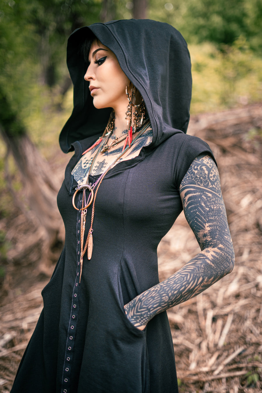 Limited Edition Maiden Dress