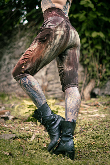 Limited Edition Sweater Knit Tempest Breeches