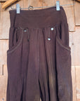 EUC Bamboo Jersey Tempest Breeches - SMALL