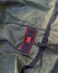 SMALL/MEDIUM GREEN Dauntless Waxed Canvas Field Coat