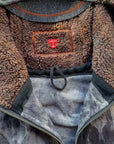 OOAK Small Zippered Sentinel Jacket