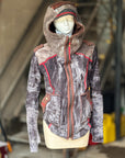 OOAK Medium Zippered Sentinel Jacket