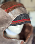 OOAK Medium Zippered Sentinel Jacket