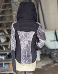 OOAK Small Zippered Sentinel Jacket