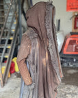 OOAK S-L High Priestess Robe