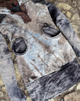 OOAK Small Fleece Mercury Hoodie