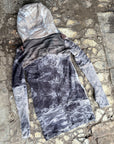 OOAK Small Fleece Mercury Hoodie