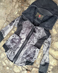 OOAK Small Zippered Sentinel Jacket