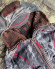 OOAK Medium Zippered Sentinel Jacket