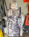 OOAK Medium Fleece Mercury Hoodie