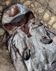 OOAK Medium Fleece Mercury Hoodie