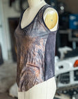 OOAK Small Slant Tank
