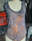 OOAK Small Slant Tank