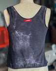 OOAK Small Slant Tank