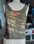 OOAK Medium Slant Tank