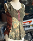 OOAK Small Meadow Henley
