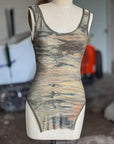 Limited Edition Bamboo Tank