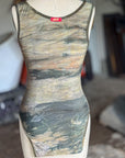 Limited Edition Bamboo Tank