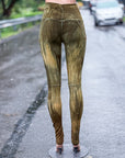 Limited Edition TERRY Lucien Pocket Leggings