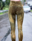 Limited Edition TERRY Lucien Pocket Leggings