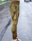 Limited Edition TERRY Lucien Pocket Leggings