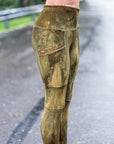 Limited Edition TERRY Lucien Pocket Leggings