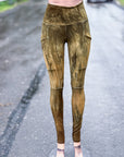 Limited Edition TERRY Lucien Pocket Leggings