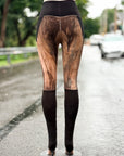 Limited Edition LIGHTER Fleece Lucien Pocket Leggings