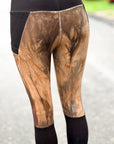 Limited Edition LIGHTER Fleece Lucien Pocket Leggings