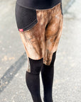Limited Edition LIGHTER Fleece Lucien Pocket Leggings