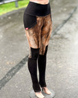 Limited Edition LIGHTER Fleece Lucien Pocket Leggings