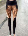 Limited Edition LIGHTER Fleece Lucien Pocket Leggings