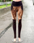 Limited Edition LIGHTER Fleece Lucien Pocket Leggings