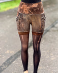 Limited Edition ZIPPERED Lucien Pocket Shorts