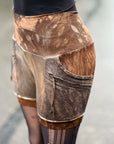 Limited Edition ZIPPERED Lucien Pocket Shorts