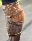 Limited Edition ZIPPERED Lucien Pocket Shorts